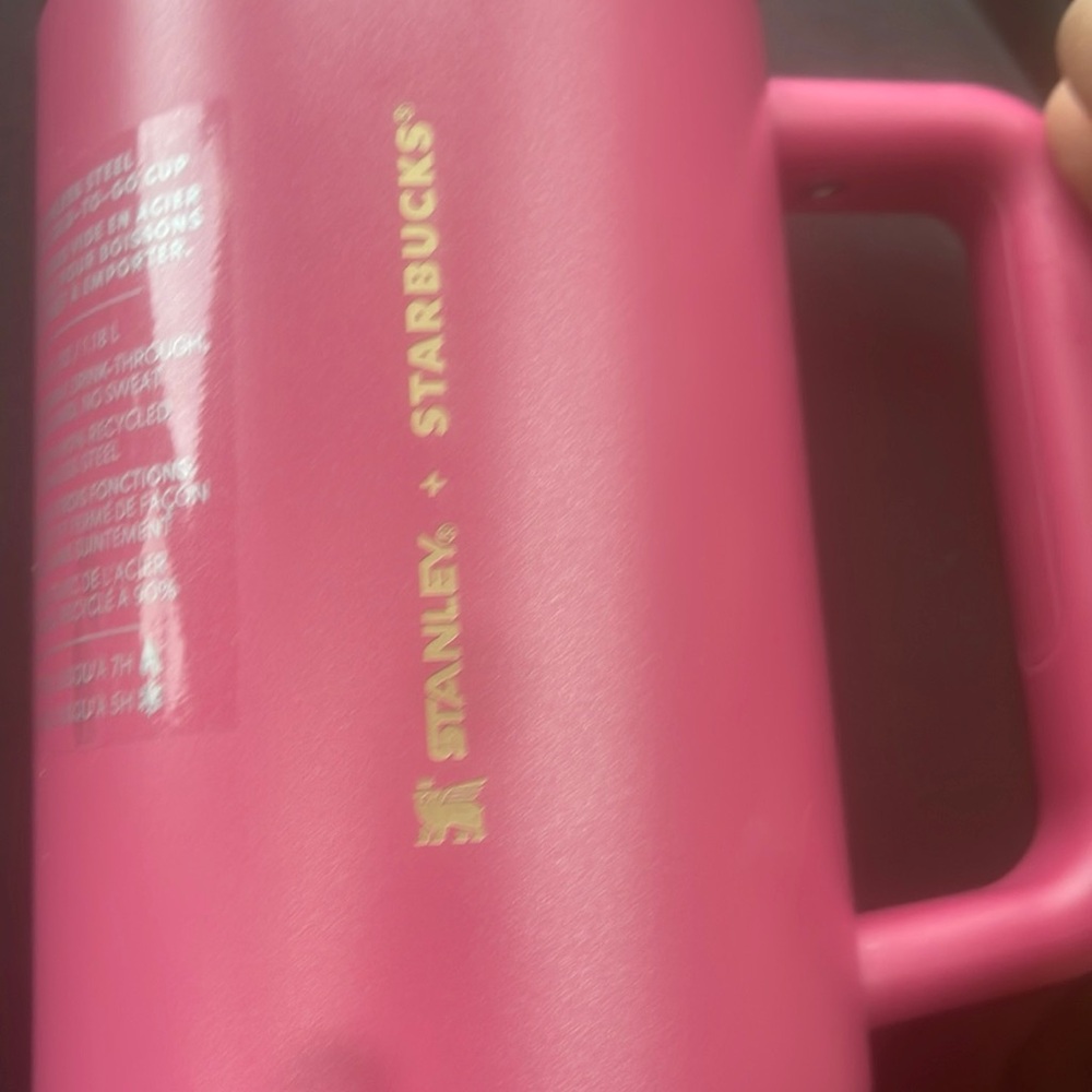 Starbucks X Stanley 2024 CUP